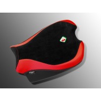 DBK Special Parts (Ducabike) Rider Seat Cover for the Ducati Streetfighter V4 (20-24)